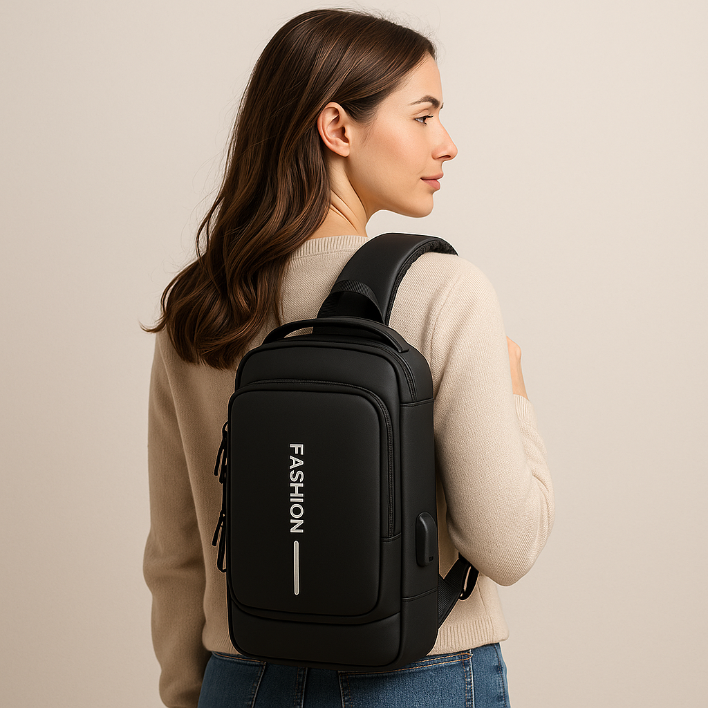 Mochila Antifurto