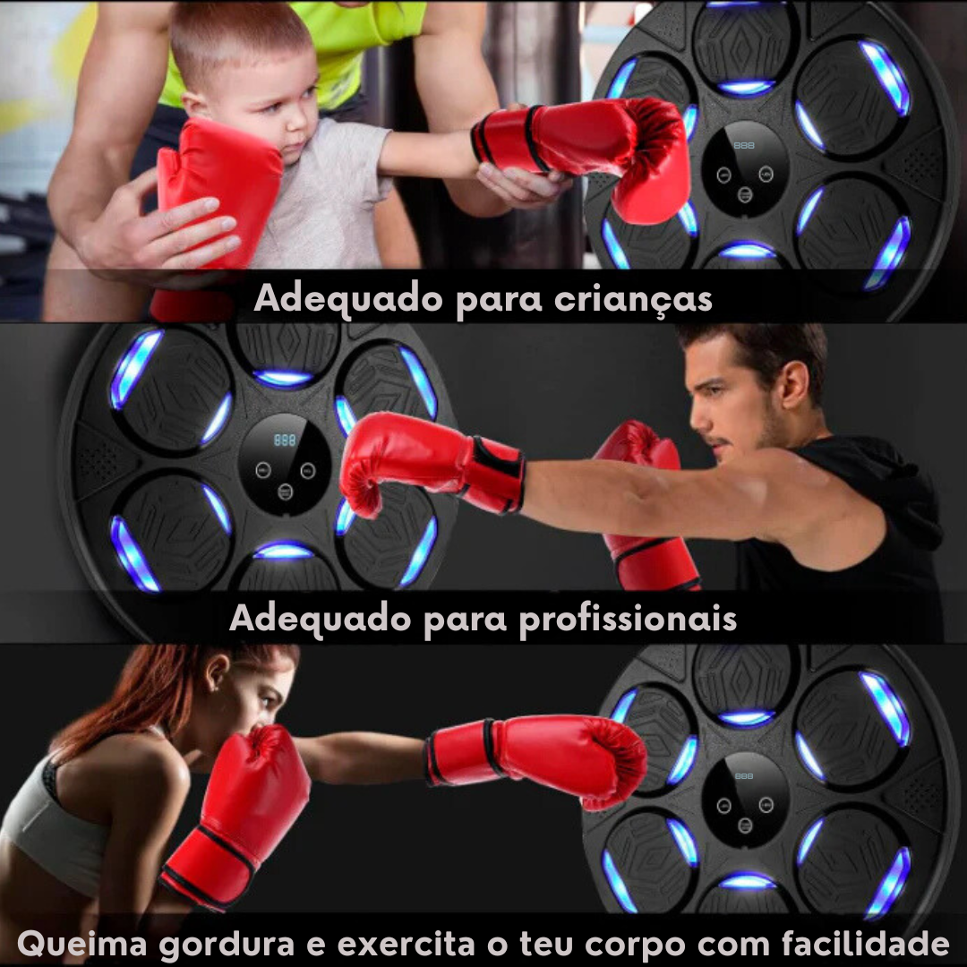 Simulador de Boxe Inteligente
