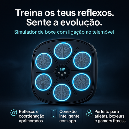 Simulador de Boxe Inteligente