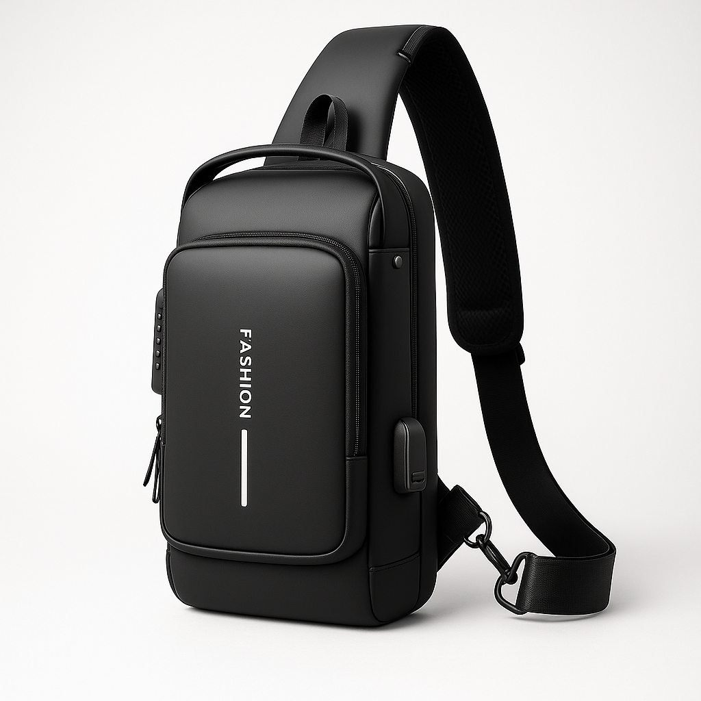 Mochila Antifurto