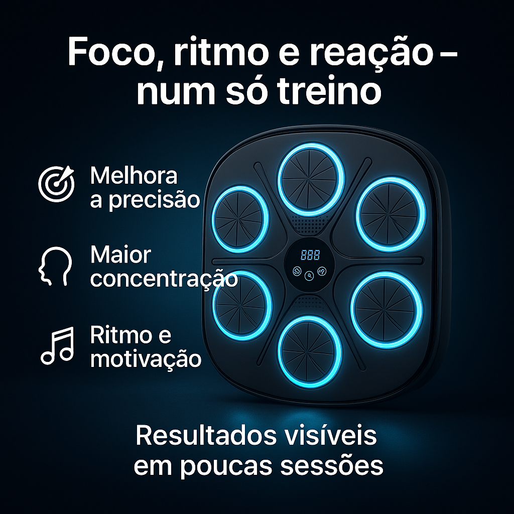 Simulador de Boxe Inteligente