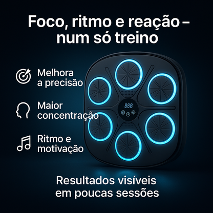 Simulador de Boxe Inteligente